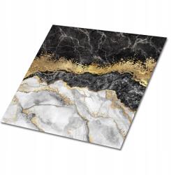 Dywanomat Vinil Fali Csempe Öntapadós Beltéri Márvány Strand 9x30x30 cm (010310410010000020883)