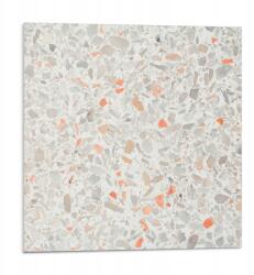 Wallfluent Fali csempe öntapadós Vinyl mintás kő zárványokkal 9x30x30 (010310410010000057074)