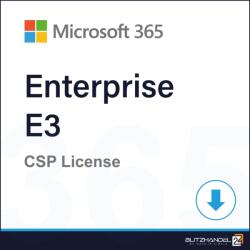Microsoft 365 Enterprise E3 NCE Cu Teams (CFQ7TTC0LFLX:0001:Commercial)