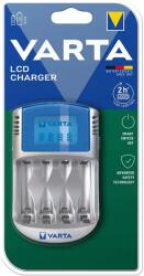 VARTA Akkumulátortöltő Varta Power Play LCD 12V Usb Aa/aaa NiMH (57070)