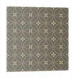 Wallfluent Vinil öntapadós csempe finom virágokkal 9 db 30x30 cm (010310410010000033555)
