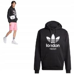 Adidas Férfi Sport Pulóver Adidas London City Originals (IP6531)