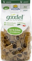 Govinda Goodel Calamarata - Borsó és teljes kiőrlésű rizs, bio - 250 g