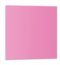 Wallfluent Nyomott mintás csempe vinil öntapadós pasztell rózsaszín 9x30x30 (0103104100100ccf395c7)