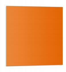 Wallfluent Dekorációs Csempe Grafikával Öntapadós Szín Narancssárga 9 db 30x30 cm (0103104100100cce35b4f)