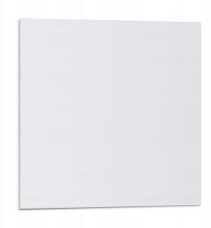 Wallfluent Nyomott mintás csempe vinil öntapadós fehér szín 9 db 30x30 cm (0103104100100ccffffff)