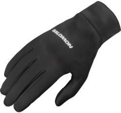Salomon TECH SOFTSHELL GLOVES Futókesztyű (2814000203)