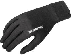 Salomon MERINO GLOVES Futókesztyű (2814000193)