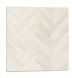 Wallfluent Fali Pvc csempe öntapadós halszálka mintás fa 9 db 30x30 cm (010310410010000276763)