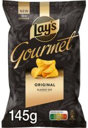 Lay's Lay’s Gourmet Original sós ízű burgonyachips 145 g (28344)