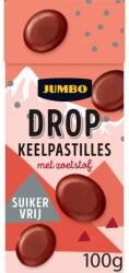 Jumbo Cukormentes, édesgyökér ízű Jumbo cukorkák, 100 g (28326)