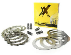  Prox kopó és acél kuplunglamella + rugó szett Kawasaki KX125 '03-'08 (16-CPS42003)