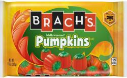 Brach Brach's US Pumpkin Candy Corn tök alakú cukorka 311 g (20074)