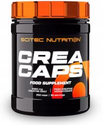 Scitec Nutrition Scitec Nutriotion Crea Caps kreatin 250 db kapszula (5999100029293)