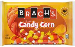 Brach Brach's US Candy Corn mézes cukorka kukorica alakú, 312 g (14590)