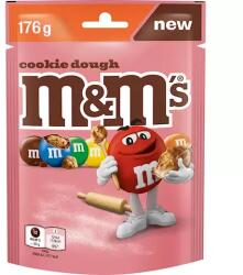 M&M's tejcsokoládé cukorka kekszes töltelékkel, 176 g (28351)