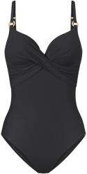Triumph Egyrészes Fürdőruha Summer Twist Owp 01 Fekete Triumph 38E (7613114057636)