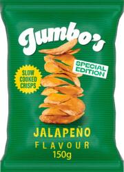 Jumbo jalapeño paprikás ízű burgonyachips 150 g (28338)