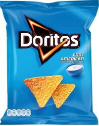 Doritos Cool American kukorica-tortilla chips, tejföl ízű, 272 g (21045)