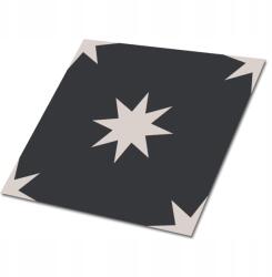 Dywanomat Öntapadós csempe Pvc Étkezőbe Csillag a pályán 9x30x30 cm (010310410010000020840)