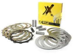  Prox kopó és acél kuplunglamella + rugó szett Yamaha YFM700 Raptor '06-'24 (16-CPS27006)
