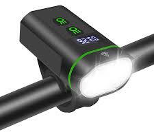 Boruit L14 4000 lumenes LED kerékpárlámpa
