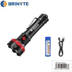 Brinyte SPECTRA T5X több színű vérkövető vadászlámpa
