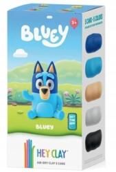 IMC Toys Hey Clay Bluey Figura Kiegészítők 5CSOMAG (5506)