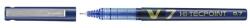 Pilot Rollertoll, 0, 4 mm, tűhegyű, kupakos, PILOT Hi-Tecpoint V7 , kék (BX-V7-L) - papir25