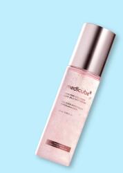 Medicube Arcpermet-szérum polinukleotidokkal és rózsaszín kollagénnel PDRN Pink Collagen Glow Jelly Mist Serum - 100 ml