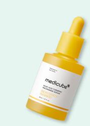 medicube Arcszérum niacinamiddal, kurkumával és kojsavval Kojic Acid Turmeric Niacinamide Serum - 30 ml