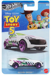 Mattel Hot Wheels Silver Series - Toy Story 5 - Grand Cross (JKX32)