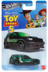 Mattel Hot Wheels Silver Series - Toy Story 5 - Fandango (JKX31)