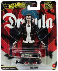 Mattel Hot Wheels Pop Kultúra Dracula Kool Kombi kisautó (JHX01)