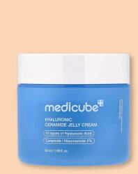 medicube Arcgél-krém hialuronsavval és ceramidokkal Hyaluronic Ceramide Jelly Cream - 50 ml