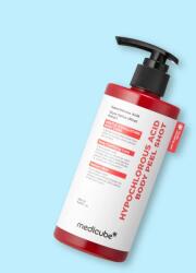 medicube Testradír hipoklórossavval Hypochlorous Acid Body Peel Shot - 280 ml