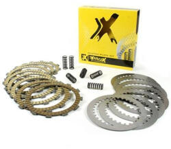  Prox kopó és acél kuplunglamella + rugó szett Yamaha YFZ450R '09-'13 (16-CPS24009)