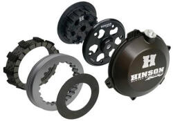  Hinson komplett Billetproof kuplungkészlet Yamaha YZ125 '05-'26, YZ125X '20-'26 (HC240)