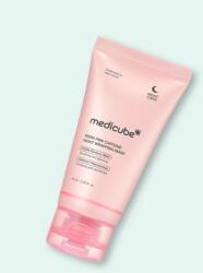Medicube Éjszakai lehúzható arcmaszk polinukleotidokkal és koffeinnel PDRN Pink Caffeine Night Wrapping Mask - 75 ml