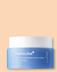 medicube Hidratáló kapszulás arckrém hialuronsavval Hyaluronic Moisturizing Capsule Cream - 55 g
