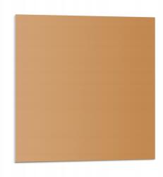 Wallfluent Dekorációs Csempe Grafikával Öntapadós Szín Narancssárga 9 db 30x30 cm (0103104100100ccc98d51)