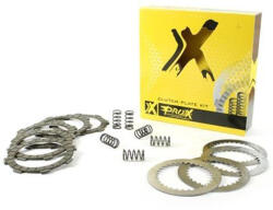  Prox kopó és acél kuplunglamella + rugó szett Kawasaki KX60/65 '88-'22, Suzuki RM60/65 '03-'05 (16-CPS41088)