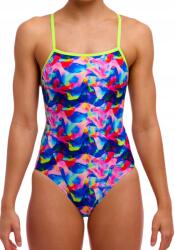Funkita Wet Wave úszóruha Single Strap 12 (UK34) M (FKS030L7222112)