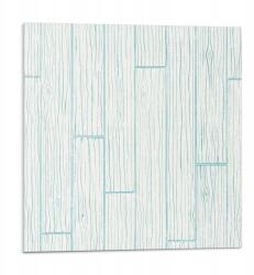 Wallfluent Dekoratív Vinil Fali Csempe Padlólap Minta 9 db 30x30 cm (010310410010000033361)