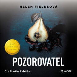 Multiland Pozorovatel (Fieldsová Helen - Zahálka Martin) - CD (MP3) (098447)