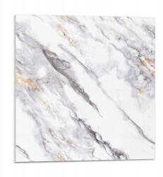 Wallfluent Burkolat Vinil csempe öntapadós Elegáns márvány mintás 9x30x30 (010310410010000283289)