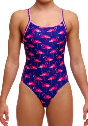Funkita Egyrészes fürdőruha Funkita Flocked Up Diamond Back 12 (UK34) M