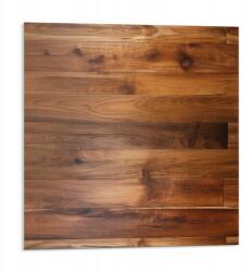 Wallfluent Fali Pvc csempe öntapadós fa deszka 9 db 30x30 cm (010310410010000276753)