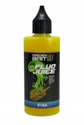 Feeder Bait Fluo Juice Feeder Bait 50ml Hal (FB38-6)