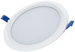 Commel LED panel 18W kerek, beépíthető 4000K 225 mm